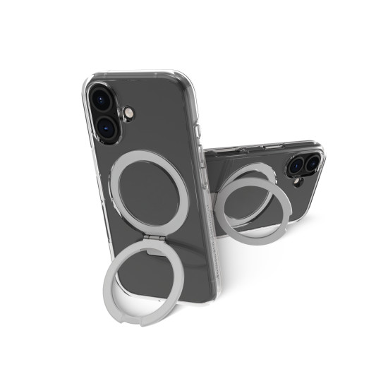 dbramante1928 Iceland Ultra D3O MS Kick - iPhone 16 - Clear dbramante1928 Iceland Ultra D3O MS Kick - iPhone 16 - Clear