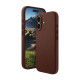 dbramante1928 Roskilde MagSafe - iPhone 16 - Dark Tan dbramante1928 Roskilde MagSafe - iPhone 16 - Dark Tan
