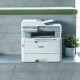 Brother MFC-L8340CDW multifunction printer LED 600 x 2400 DPI 30 ppm Wi-Fi Brother MFC-L8340CDW multifunction printer LED 600 x 2400 DPI 30 ppm Wi-Fi