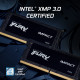 64GB 5600MT/s DDR5 CL40 SODIMM (Kit of 2) FURY Impact PnP 64GB 5600MT/s DDR5 CL40 SODIMM (Kit of 2) FURY Impact PnP
