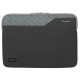 Targus Pulse II EcoSmart 35.6 cm (14") Sleeve case Charcoal Targus Pulse II EcoSmart 35.6 cm (14") Sleeve case Charcoal