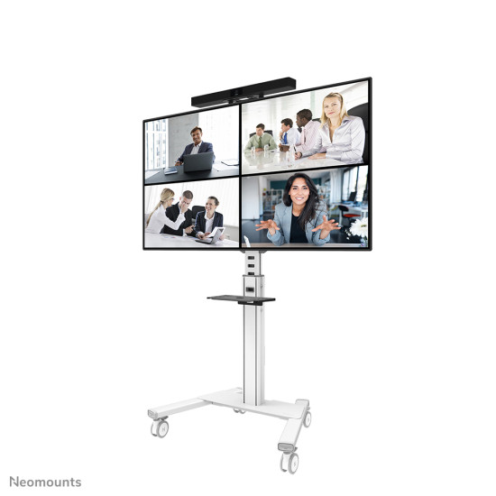Neomounts AV1-825BL Videobar and multimedia kit - universal Neomounts AV1-825BL Videobar and multimedia kit - universal