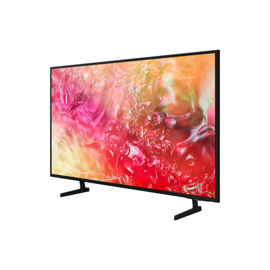 Samsung DU7000 Crystal UHD 4K 109.2 cm (43") 4K Ultra HD Smart TV Wi-Fi Black Samsung DU7000 Crystal UHD 4K 109.2 cm (43") 4K Ultra HD Smart TV Wi-Fi Black