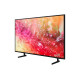 Samsung DU7000 Crystal UHD 4K 109.2 cm (43") 4K Ultra HD Smart TV Wi-Fi Black Samsung DU7000 Crystal UHD 4K 109.2 cm (43") 4K Ultra HD Smart TV Wi-Fi Black