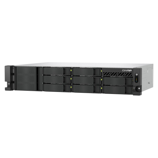 NAS STORAGE RACKST 8BAY 2U RP/NO HDD TS-855EU-8G QNAP