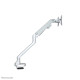 Neomounts FPMA-D750SILVER2 Monitor arm 10-32" - gas spring - Topfix - 180°-stop Neomounts FPMA-D750SILVER2 Monitor arm 10-32" - gas spring - Topfix - 180°-stop
