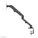 NEWSTAR FLAT SCREEN DESK MOUNT (STAND/GROMMET), BLACK NEWSTAR FLAT SCREEN DESK MOUNT (STAND/GROMMET), BLACK