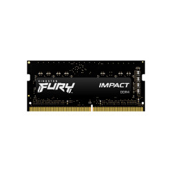 8GB 3200MT/s DDR4 CL20 SODIMM FURY Impact
