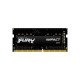 32GB 3200MT/s DDR4 CL20 SODIMM (Kit of 2) FURY Impact 32GB 3200MT/s DDR4 CL20 SODIMM (Kit of 2) FURY Impact