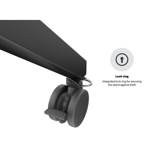 M Collaboration Floorstand 50"-86"
