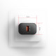 Axagon ACU-QC18 kroviklis jungiama tinkl QC 18W, 1x port USB-A, QC3.0/AFC/FCP/SMART Juoda Mobile phone, Power bank, Smartphone, Smartwatch, Tablet, Universal Black AC Fast charging Indoor Axagon ACU-QC18 kroviklis jungiama tinkl QC 18W, 1x port USB-A, QC3.0/AFC/FCP/SMART Juoda Mobile phone, Power bank, Smartphone, Smartwatch, Tablet, Universal Black AC Fast charging Indoor