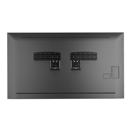 Neomounts WL30-265BL1 TV mount wall 43-85" Samsung screens - ultra-flat