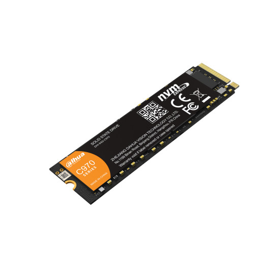 Dahua Technology 512GB PCIe Gen4x4 SSD Dahua Technology 512GB PCIe Gen4x4 SSD