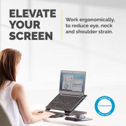 Designer Suites Laptop Riser