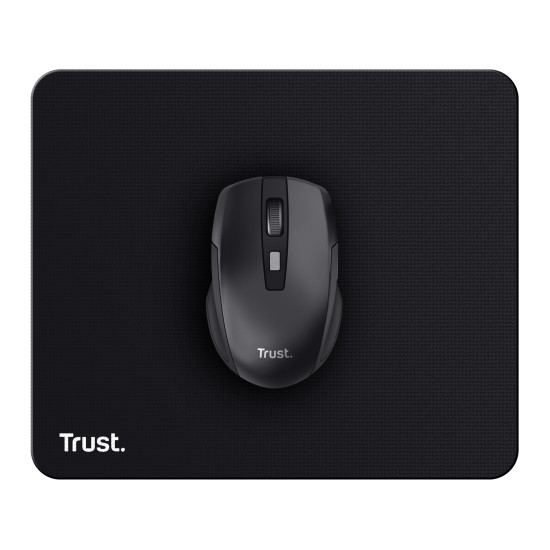 Trust 24193 mouse pad Gaming mouse pad Black Trust 24193 mouse pad Gaming mouse pad Black