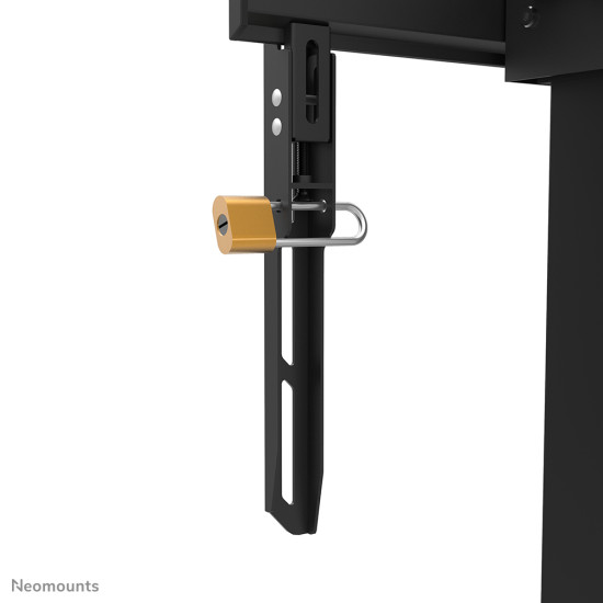 Neomounts FL55-875BL1 TV trolley 55-100" - motorised - TÜV Neomounts FL55-875BL1 TV trolley 55-100" - motorised - TÜV