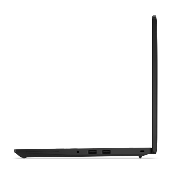 Lenovo ThinkPad L14 Gen 5 (Intel) Intel Core Ultra 5 125U Laptop 35.6 cm (14") WUXGA 16 GB DDR5-SDRAM 512 GB SSD Wi-Fi 6E (802.11ax) Windows 11 Pro English Black