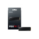 SSD|SAMSUNG|9100 PRO|1TB|M.2|PCIe Gen5|NVMe|TLC|Write speed 13300 MBytes/sec|Read speed 14700 MBytes/sec|2.38mm|TBW 600 TB|MZ-VAP1T0CW SSD|SAMSUNG|9100 PRO|1TB|M.2|PCIe Gen5|NVMe|TLC|Write speed 13300 MBytes/sec|Read speed 14700 MBytes/sec|2.38mm|TBW 600 TB|MZ-VAP1T0CW