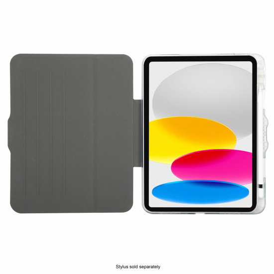 Targus VersaVu 27.7 cm (10.9") Folio Transparent Targus VersaVu 27.7 cm (10.9") Folio Transparent