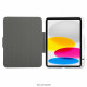 Targus VersaVu 27.7 cm (10.9") Folio Transparent Targus VersaVu 27.7 cm (10.9") Folio Transparent