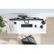 Neomounts DS75-450BL2 Monitor arm 17-32" - gas spring - Topfix - 180°-stop Neomounts DS75-450BL2 Monitor arm 17-32" - gas spring - Topfix - 180°-stop