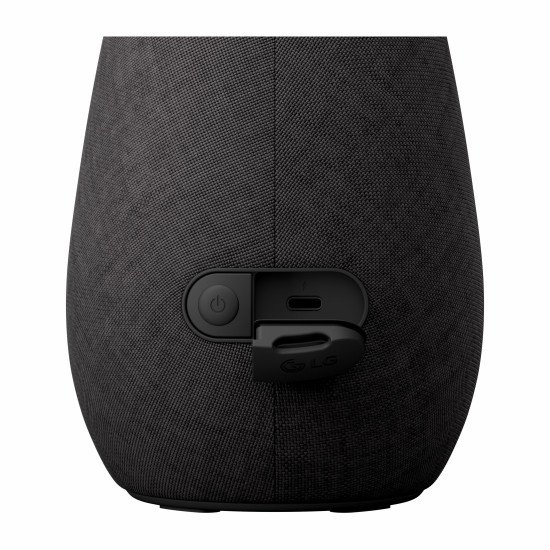 LG XBOOM 360 Mono portable speaker Black 20 W LG XBOOM 360 Mono portable speaker Black 20 W