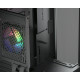 COUGAR Gaming CGR-5AD1B-RGB Midi Tower Black COUGAR Gaming CGR-5AD1B-RGB Midi Tower Black