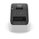 Brother QL-800 label printer Direct thermal Colour 300 x 600 DPI 148 mm/sec Wired DK Brother QL-800 label printer Direct thermal Colour 300 x 600 DPI 148 mm/sec Wired DK