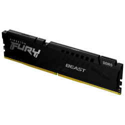 16GB 6000MT/s DDR5 CL36 DIMM FURY Beast Black EXPO