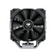 COUGAR Gaming CGR-FZAE50 Processor Heatsink/Radiator 12 cm Black 1 pc(s) COUGAR Gaming CGR-FZAE50 Processor Heatsink/Radiator 12 cm Black 1 pc(s)