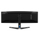 Lenovo Legion R45w-30 computer monitor 113 cm (44.5") 5120 x 1440 pixels DQHD LED Black Lenovo Legion R45w-30 computer monitor 113 cm (44.5") 5120 x 1440 pixels DQHD LED Black