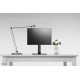 Neomounts FPMA-D865BLACK Monitor stand 10-32" - gas spring Neomounts FPMA-D865BLACK Monitor stand 10-32" - gas spring