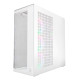 Case|ARCTIC|Xtender VG (White)|Case product features Transparent panel|Not included|Colour White|ACPCC00017A