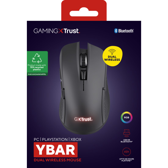GXT 931 Ybar GXT 931 Ybar