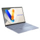 ASUS Vivobook S 14 OLED S5406SA-QD004W Intel Core Ultra 5 226V Laptop 35.6 cm (14") WUXGA 16 GB LPDDR5x-SDRAM 512 GB SSD Wi-Fi 7 (802.11be) Windows 11 Home Belgian Blue ASUS Vivobook S 14 OLED S5406SA-QD004W Intel Core Ultra 5 226V Laptop 35.6 cm (14") WUXGA 16 GB LPDDR5x-SDRAM 512 GB SSD Wi-Fi 7 (802.11be) Windows 11 Home Belgian Blue
