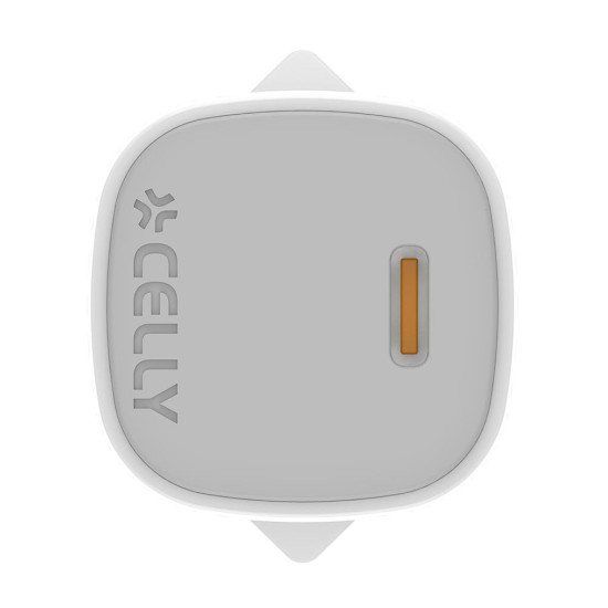 CELLY UP TC 1 USB-C 25W + C TO C CABLE