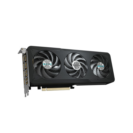 GeForce RTX 5060 Ti EAGLE MAX OC 16G Graphics Card - 16GB GDDR7, 128bit, PCI-E 5.0, 2617MHz Core Clock, 3 x DP, 1 x HDMI, NVIDIA DLSS 4, GV-N506TEAGLEMAX OC-16GD