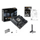 Mainboard|ASUS|AMD B850|SAM5|Micro-ATX|Memory DDR5|Memory slots 4|1xPCI-Express 4.0 1x|1xPCI-Express 4.0 16x|1xPCI-Express 5.0 16x|3xM.2|1xHDMI|2xDisplayPort|4xUSB 2.0|2xUSB 3.2|2xUSB-C|1xPS/2|1xRJ45|3xAudio port|TUFGAMINGB850M-EWIFI Mainboard|ASUS|AMD B850|SAM5|Micro-ATX|Memory DDR5|Memory slots 4|1xPCI-Express 4.0 1x|1xPCI-Express 4.0 16x|1xPCI-Express 5.0 16x|3xM.2|1xHDMI|2xDisplayPort|4xUSB 2.0|2xUSB 3.2|2xUSB-C|1xPS/2|1xRJ45|3xAudio port|TUFGAMINGB850M-EWIFI