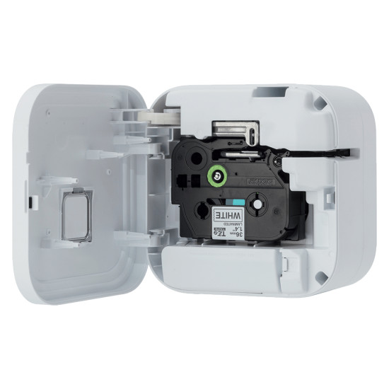 P-touch CUBE Pro (PT-P910BT) rechargeable label printer with Bluetooth P-touch CUBE Pro (PT-P910BT) rechargeable label printer with Bluetooth