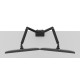 Neomounts DS70-250BL2 Monitor arm 17-32" - gas spring - Topfix - 180°-stop Neomounts DS70-250BL2 Monitor arm 17-32" - gas spring - Topfix - 180°-stop
