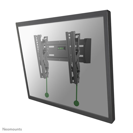 Neomounts NM-W125BLACK TV mount wall 10-40" - tiltable