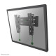 Neomounts NM-W125BLACK TV mount wall 10-40" - tiltable