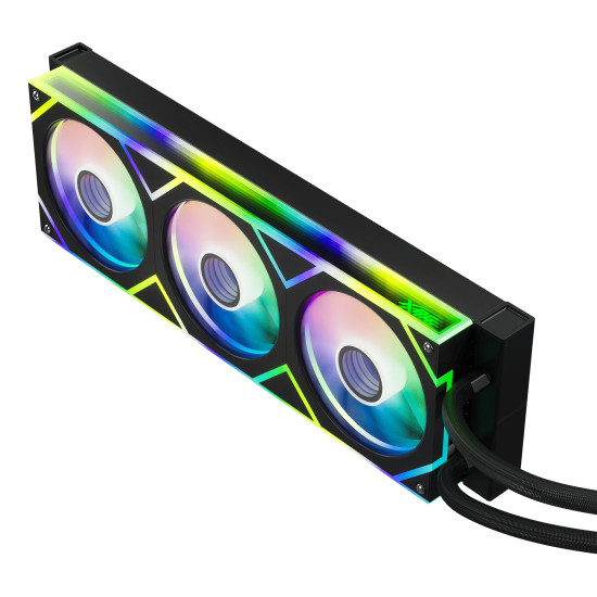 CPU COOLER S_MULTI/LEVANTEII360-BKCWW ADATA CPU COOLER S_MULTI/LEVANTEII360-BKCWW ADATA