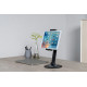 Neomounts DS15-540BL1 Tablet stand 4.7-12.9" - universal Neomounts DS15-540BL1 Tablet stand 4.7-12.9" - universal