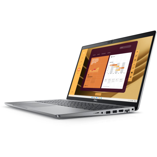 DELL Latitude 5550 Intel Core Ultra 5 125U Laptop 39.6 cm (15.6") Full HD 16 GB DDR5-SDRAM 512 GB SSD Wi-Fi 6E (802.11ax) Windows 11 Pro Grey DELL Latitude 5550 Intel Core Ultra 5 125U Laptop 39.6 cm (15.6") Full HD 16 GB DDR5-SDRAM 512 GB SSD Wi-Fi 6E (802.11ax) Windows 11 Pro Grey