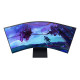 Samsung G97NC computer monitor 139.7 cm (55") 3840 x 2160 pixels 4K Ultra HD LED Black Samsung G97NC computer monitor 139.7 cm (55") 3840 x 2160 pixels 4K Ultra HD LED Black
