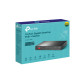 10-Port Gigabit Desktop Switch with 6-Port PoE+ and 2-Port PoE++ 10-Port Gigabit Desktop Switch with 6-Port PoE+ and 2-Port PoE++