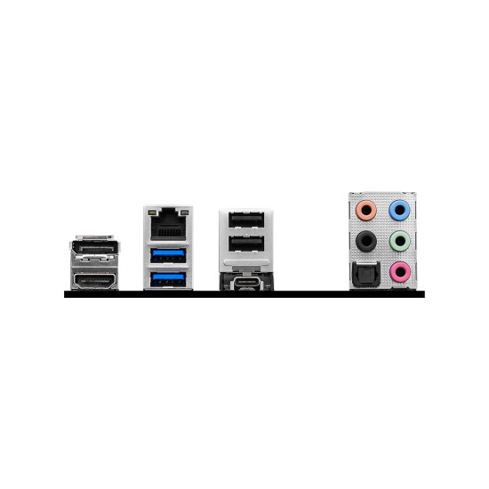 Mainboard|MSI|Intel B760 Express|LGA1700|Memory DDR5|Memory slots 4|5xPCI-Express 5.0 16x|2xM.2|1xHDMI|1xDisplayPort|2xUSB 2.0|2xUSB 3.2|1xUSB-C|1xOptical S/PDIF|1xRJ45|5xAudio port|PROB760-PII Mainboard|MSI|Intel B760 Express|LGA1700|Memory DDR5|Memory slots 4|5xPCI-Express 5.0 16x|2xM.2|1xHDMI|1xDisplayPort|2xUSB 2.0|2xUSB 3.2|1xUSB-C|1xOptical S/PDIF|1xRJ45|5xAudio port|PROB760-PII
