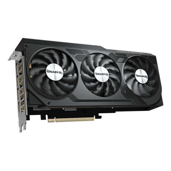 GeForce RTX 5070 Ti WINDFORCE OC V2 16G Graphics Card - 16GB GDDR6, 256bit, PCI-E 5.0, 2497 MHz Core Clock, 3 x DisplayPort, 1 x HDMI, GV-N507TWF3OCV2-16GD