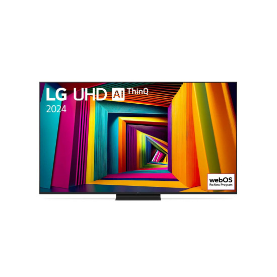 LG 75UT91003LA TV 190.5 cm (75") 4K Ultra HD Smart TV Wi-Fi Black LG 75UT91003LA TV 190.5 cm (75") 4K Ultra HD Smart TV Wi-Fi Black